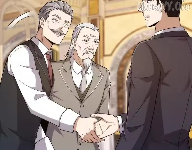 Hidden Dragon in the City (2025) Chapter 44 - page 58